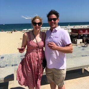 Maeve dress from Anthropologie